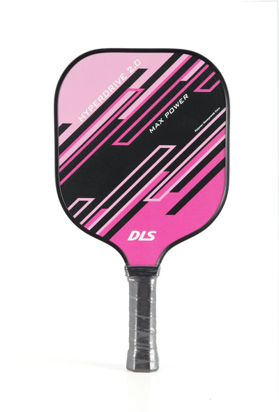 Dls Pickleball Paddel Hyperdrive 2.0 Pink (220g)