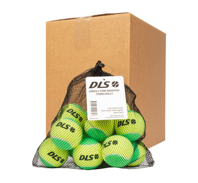 Dls Stage 1 - Green 2 Tone - 12 Pack