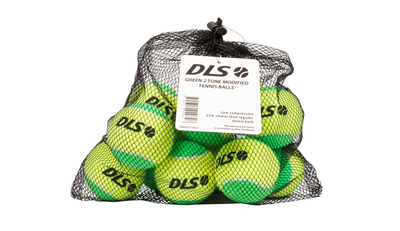 Dls Stage 1 - Green 2 Tone - 12 Pack