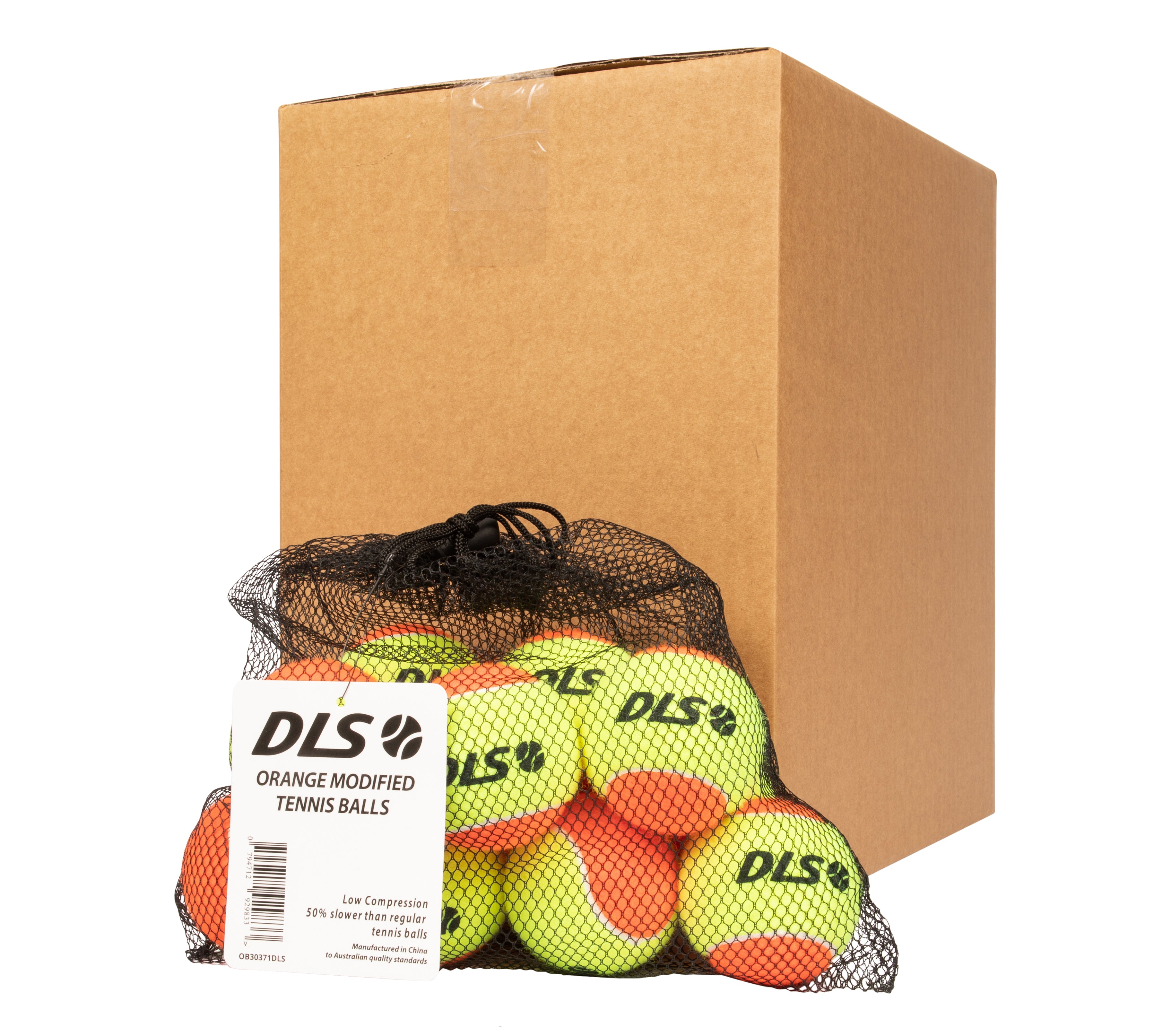 Dls Stage 2 - Orange - 12 Pack