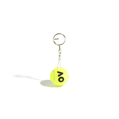 Dunlop Australia Open Keyring 1Pc (Yellow)