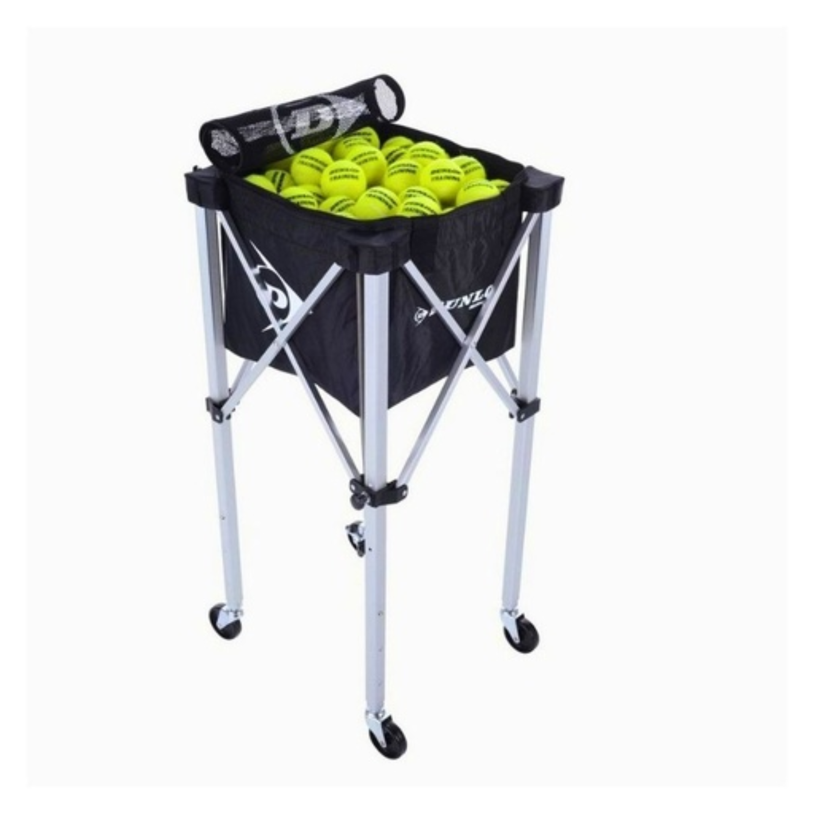 Dunlop Foldable Teaching Cart 144 Balls