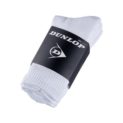 Dunlop Men - Crew Socks 3-Pack