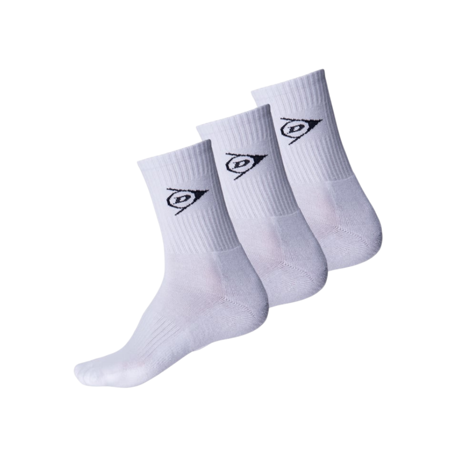 Dunlop Men - Crew Socks 3-Pack
