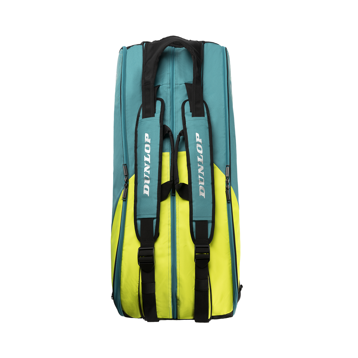 Dunlop Tennis Bag Sx-Performance 12R Yellow/Green