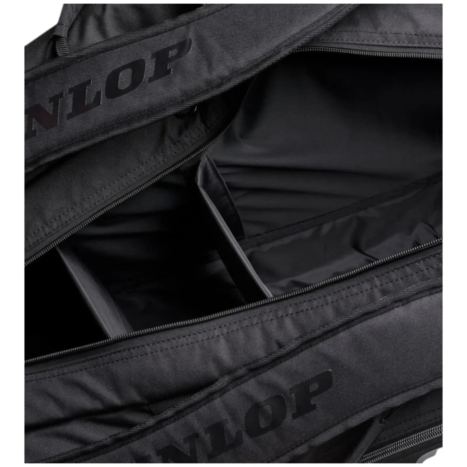 Dunlop Tennis Bag Team 12R Thermo Black