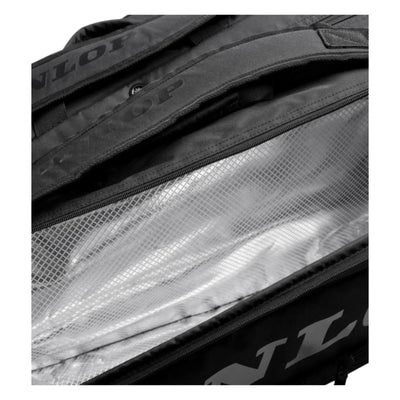 Dunlop Tennis Bag Team 12R Thermo Black