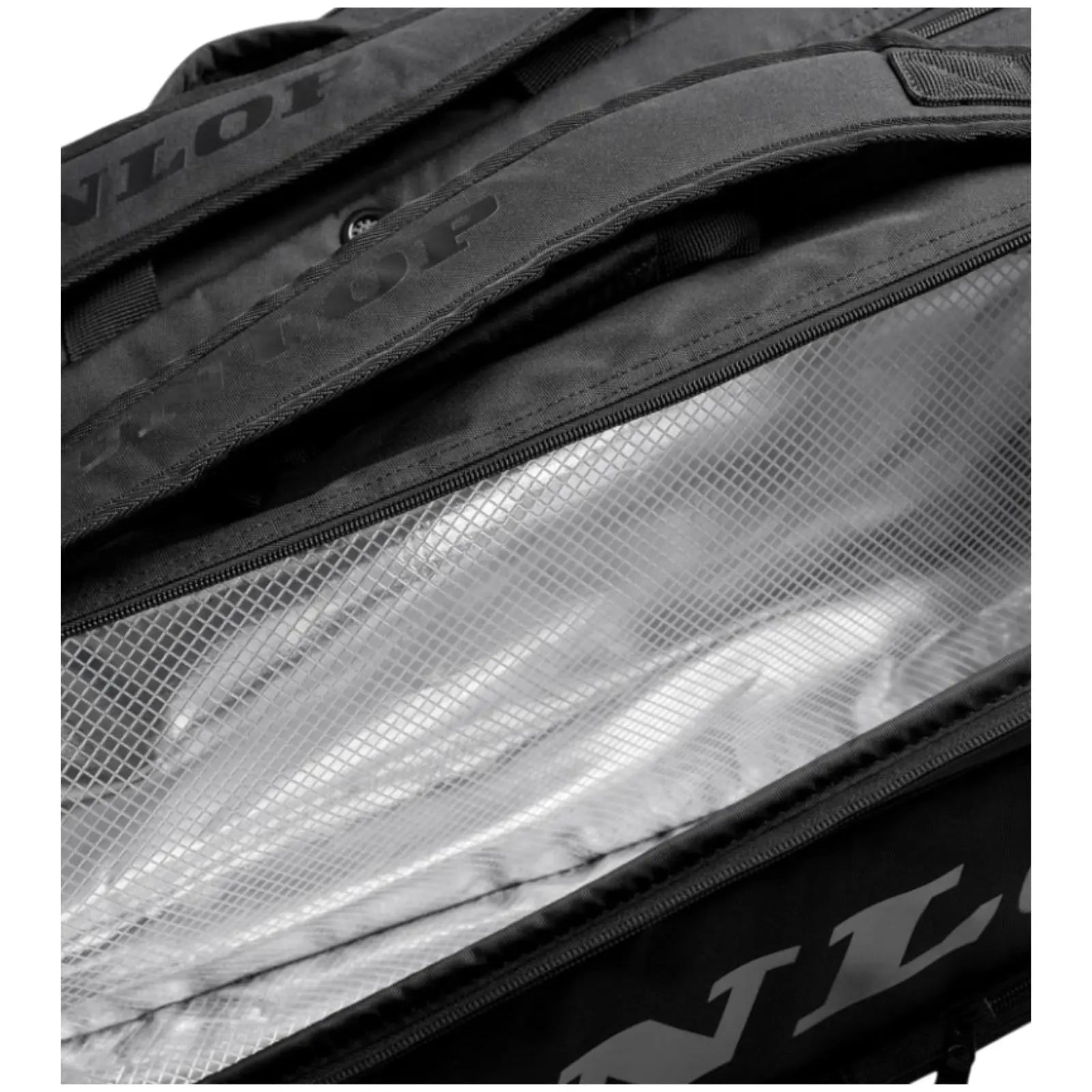 Dunlop Tennis Bag Team 3R Thermo Black