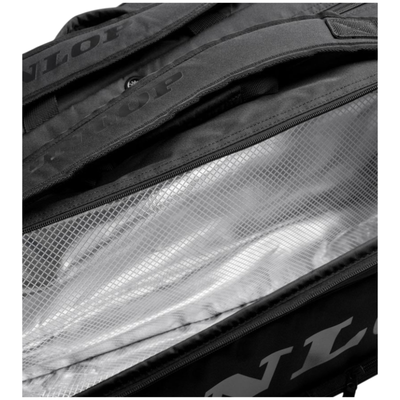 Dunlop Tennis Bag Team 3R Thermo Black