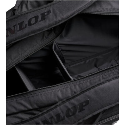 Dunlop Tennis Bag Team 3R Thermo Black