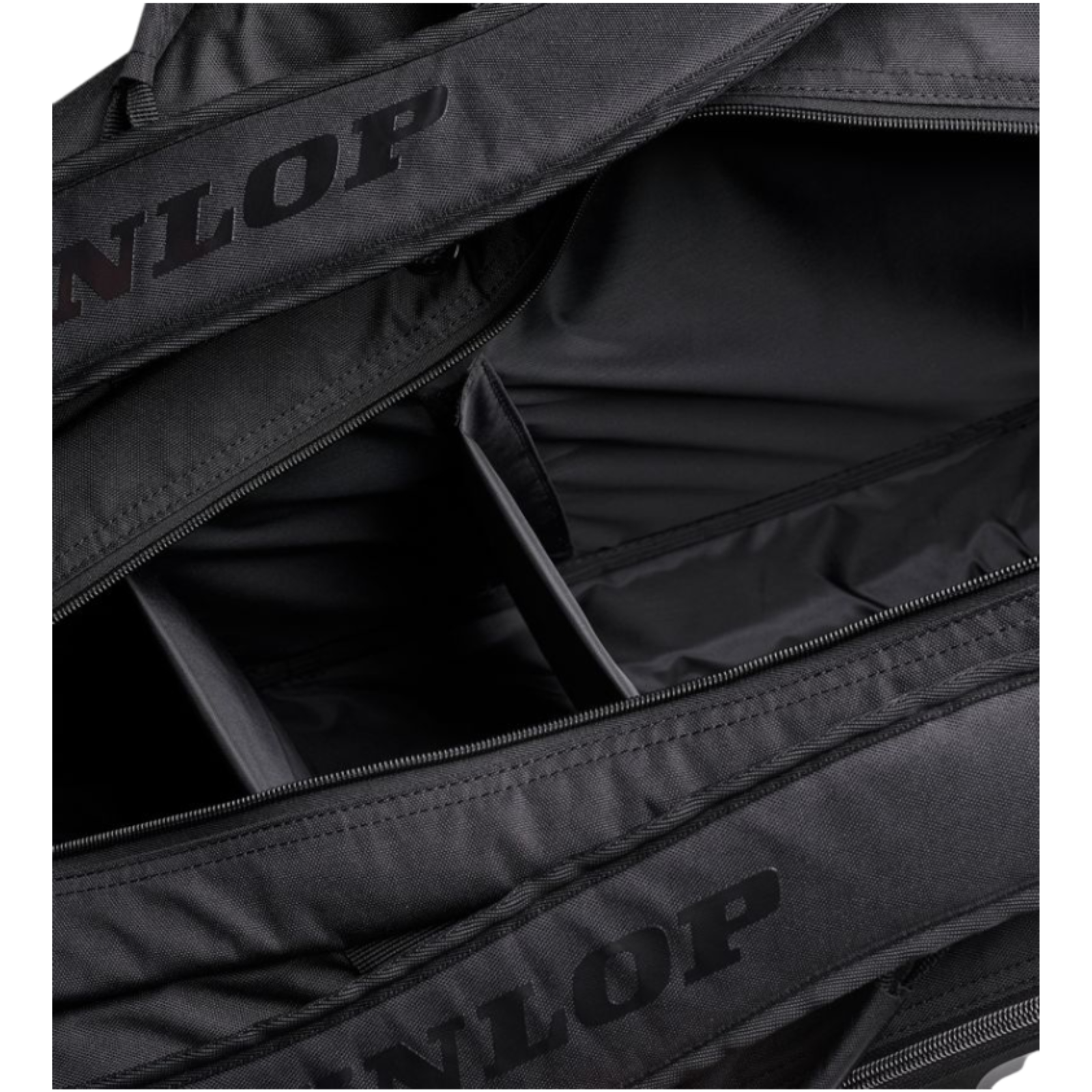Dunlop Tennis Bag Team 3R Thermo Black