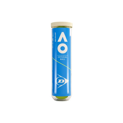 Dunlop Tennis Ball Australian Open 4-Ball