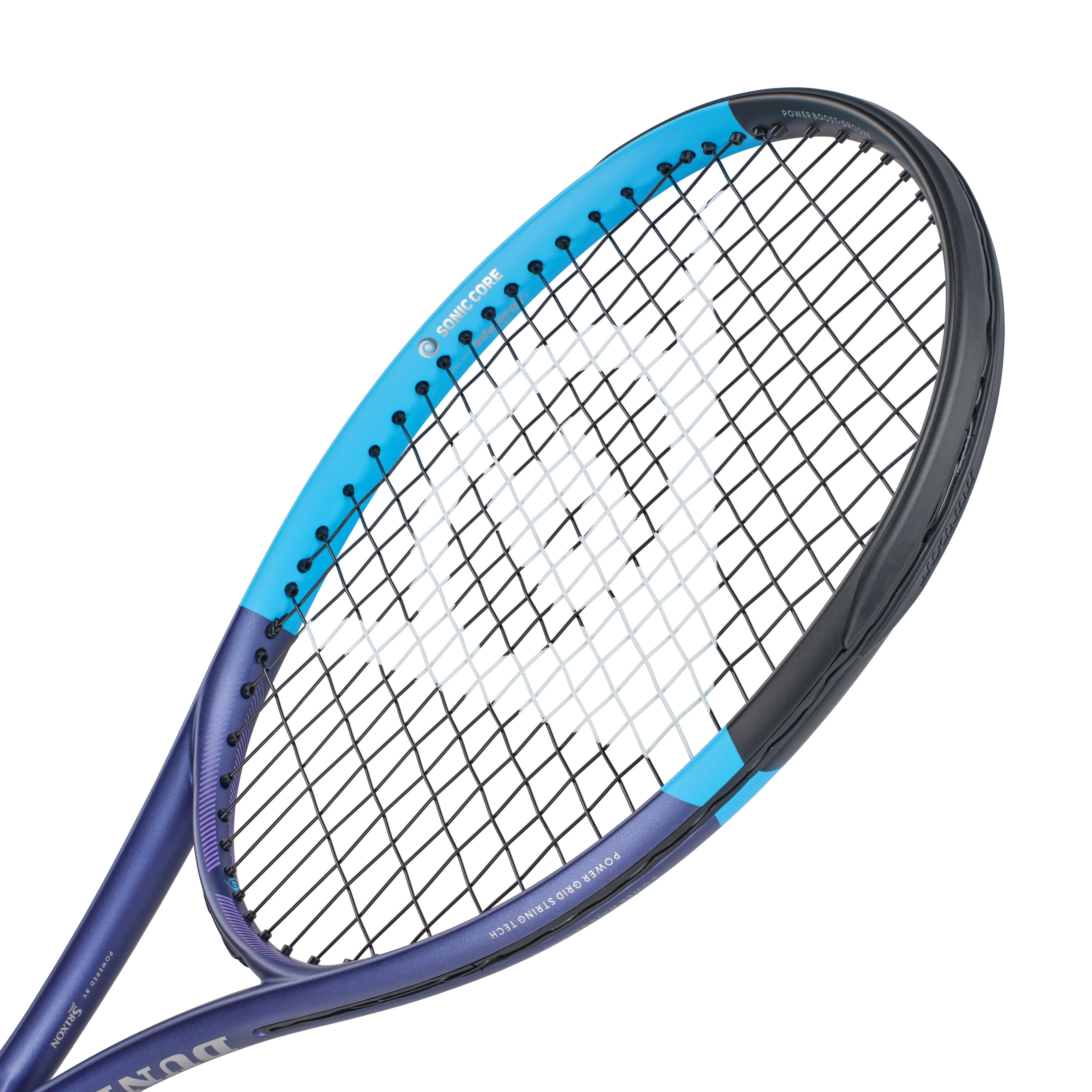 Dunlop Tennis Racquet FX500 Super Lite (255g)