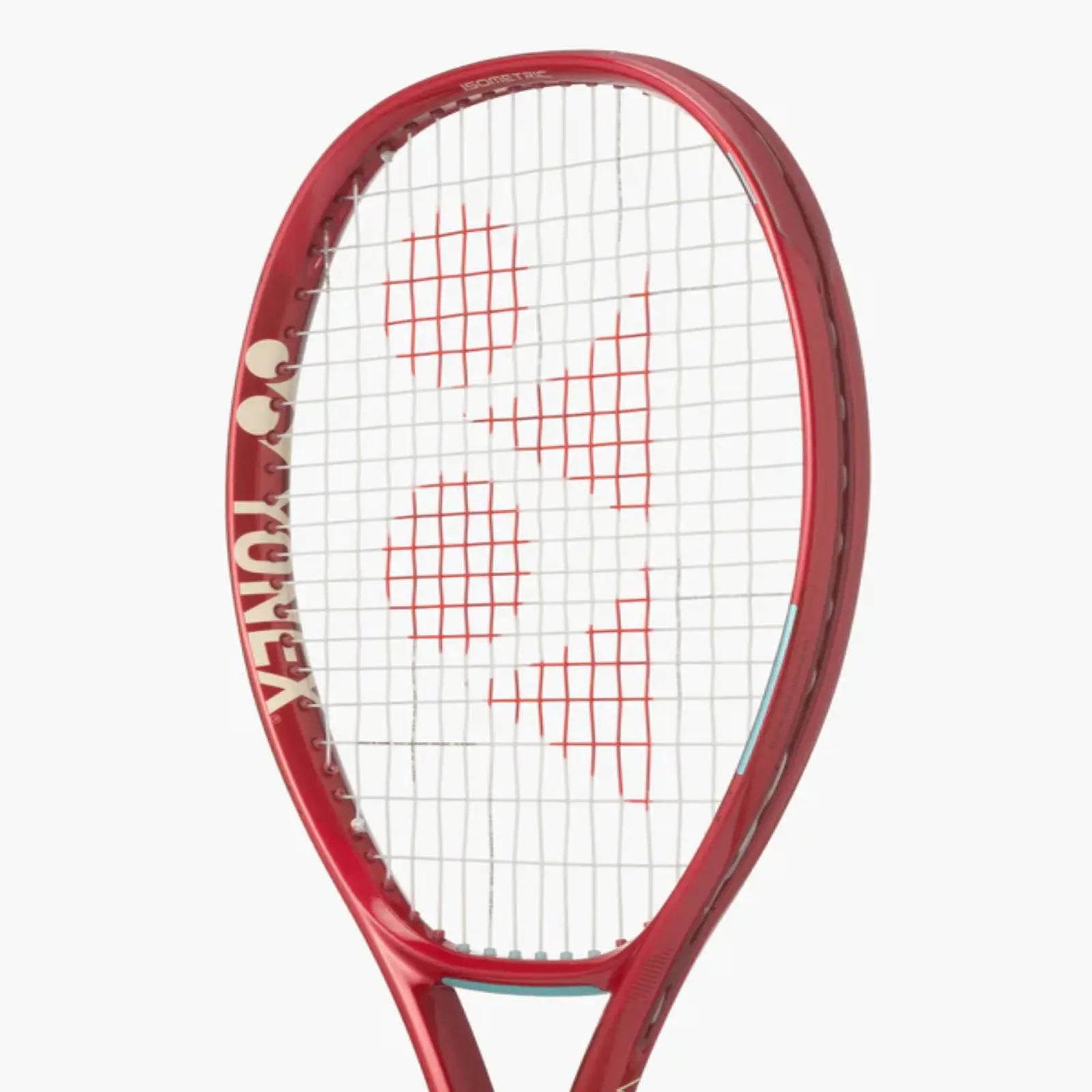 Yonex Tennis Racquet Vcore 100 PLUS (Ruby Red)(Unstrung)