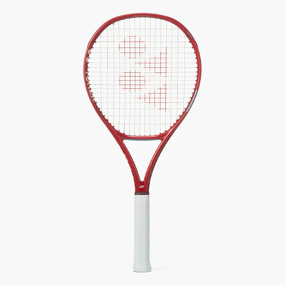 Yonex Tennis Racquet Vcore 98 PLUS (Ruby Red)(Unstrung)