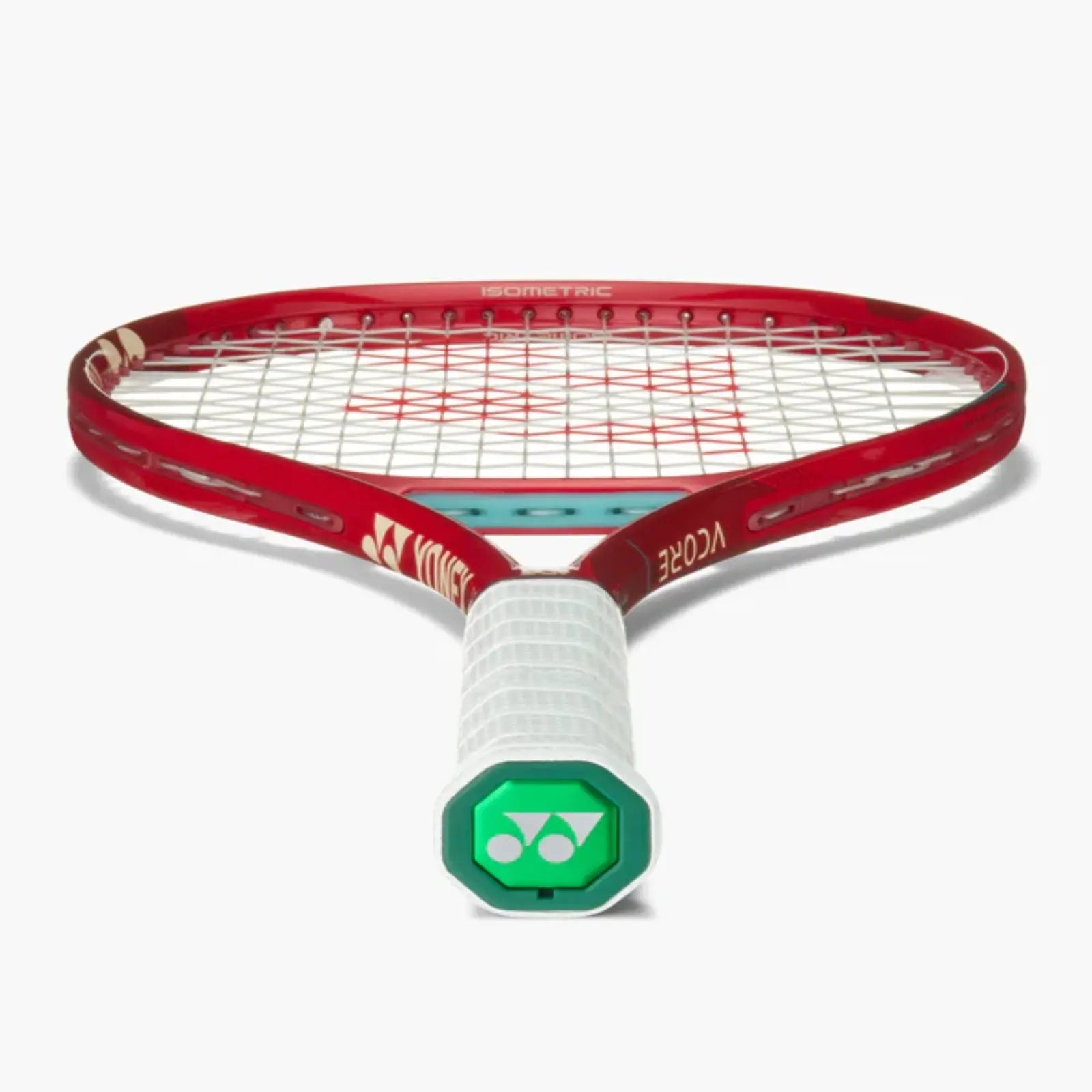 Yonex Tennis Racquet Vcore 98 TOUR (Ruby Red)(Unstrung)