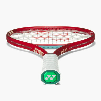 Yonex Tennis Racquet Vcore 98 TOUR (Ruby Red)(Unstrung)