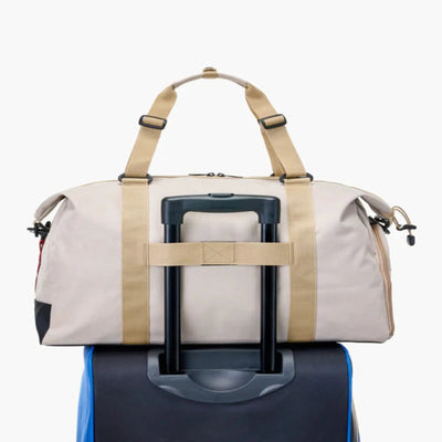 Yonex Gearlogic Tennis Boston Bag-Beige