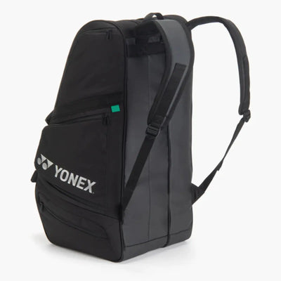 Yonex Gearlogic Tennis Racquet Bag 6 Racquets-Black