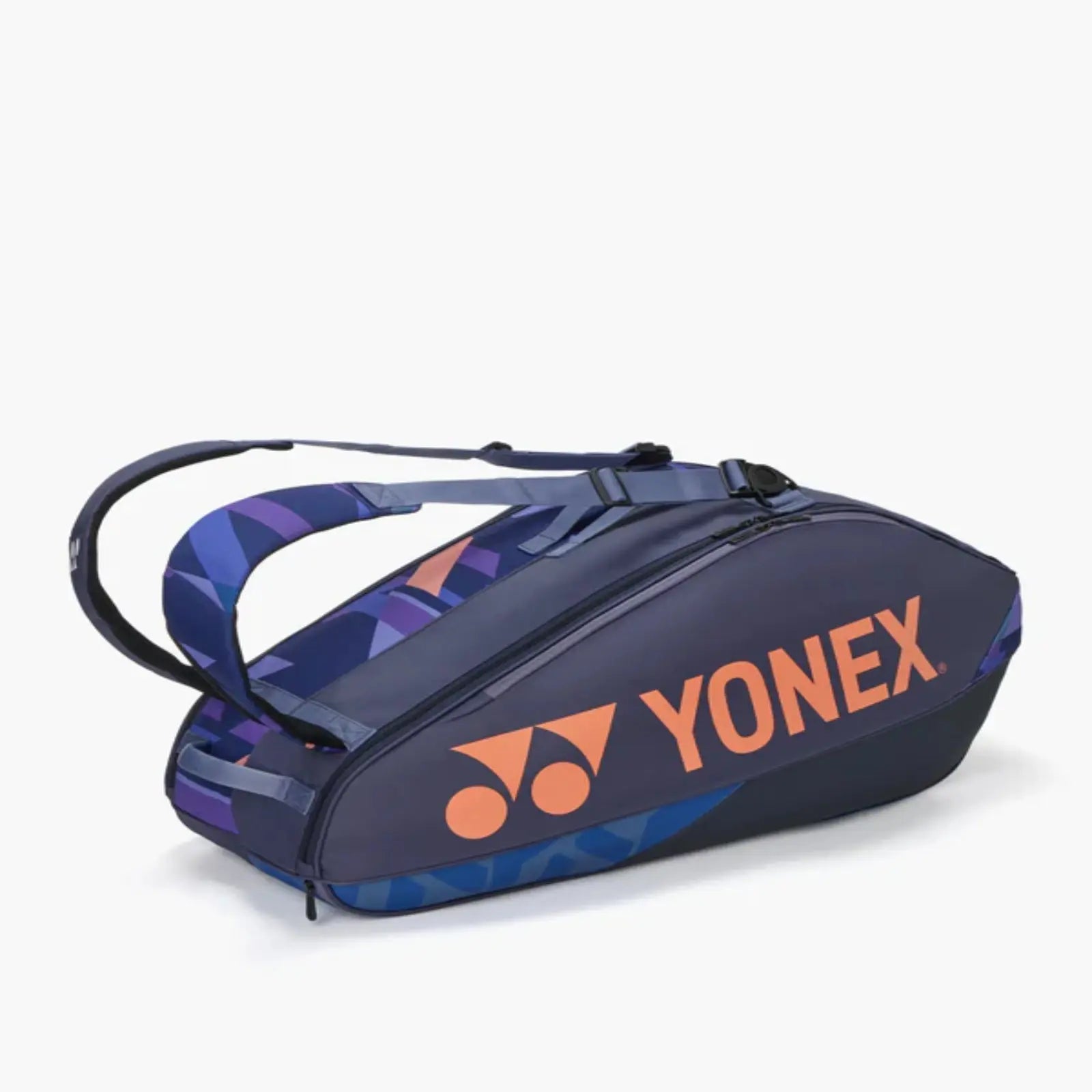 Yonex Pro Tennis Racquet Bag 6 Racquets-Midnight Navy