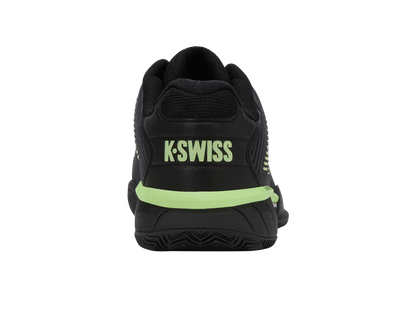 KSWISS Shoes Men's Hypercourt Express 2 Clay Court BLK/GRN/NN