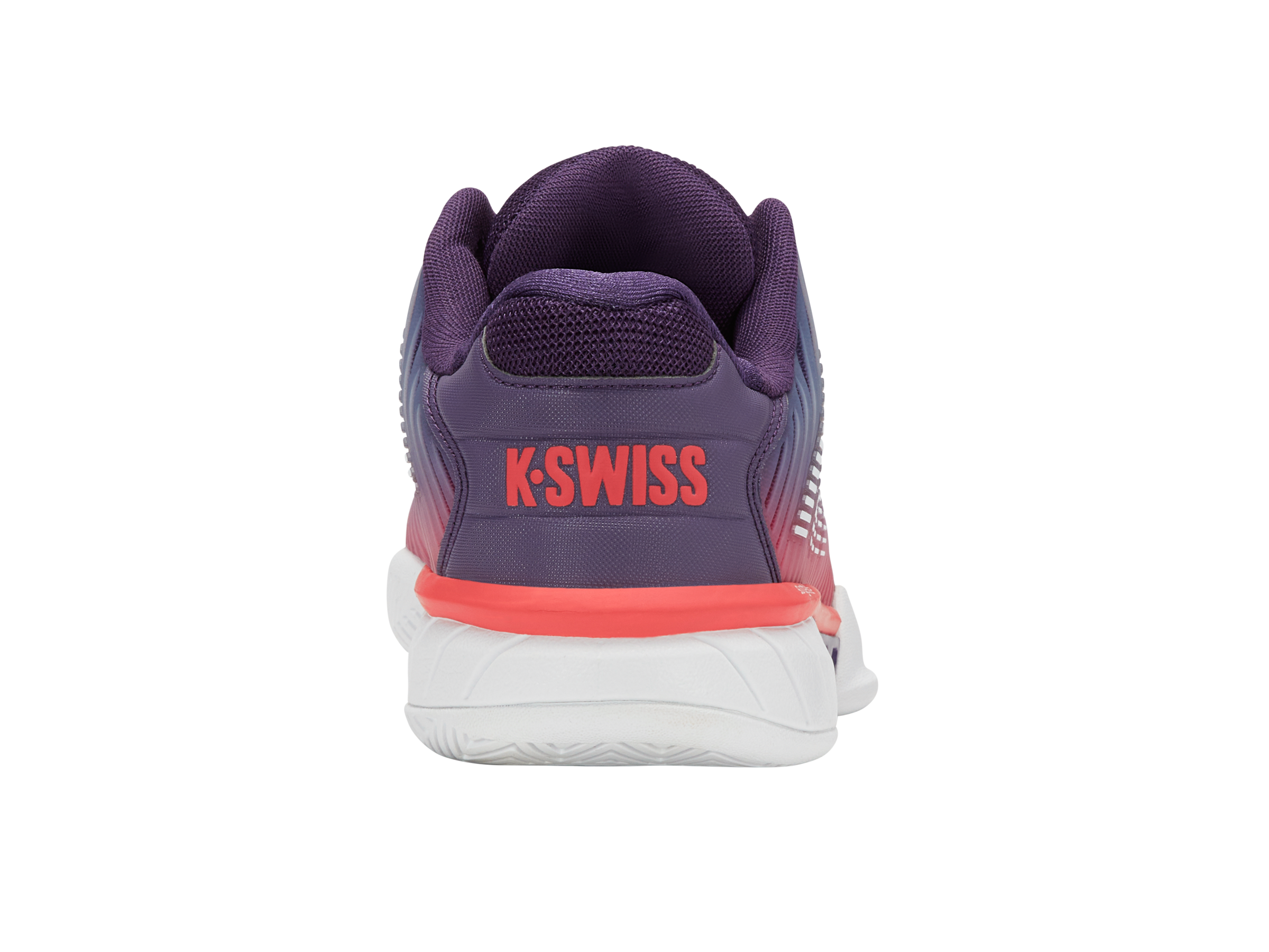 KSWISS Shoes Women Hypercourt Express 2 All Court Purple/White