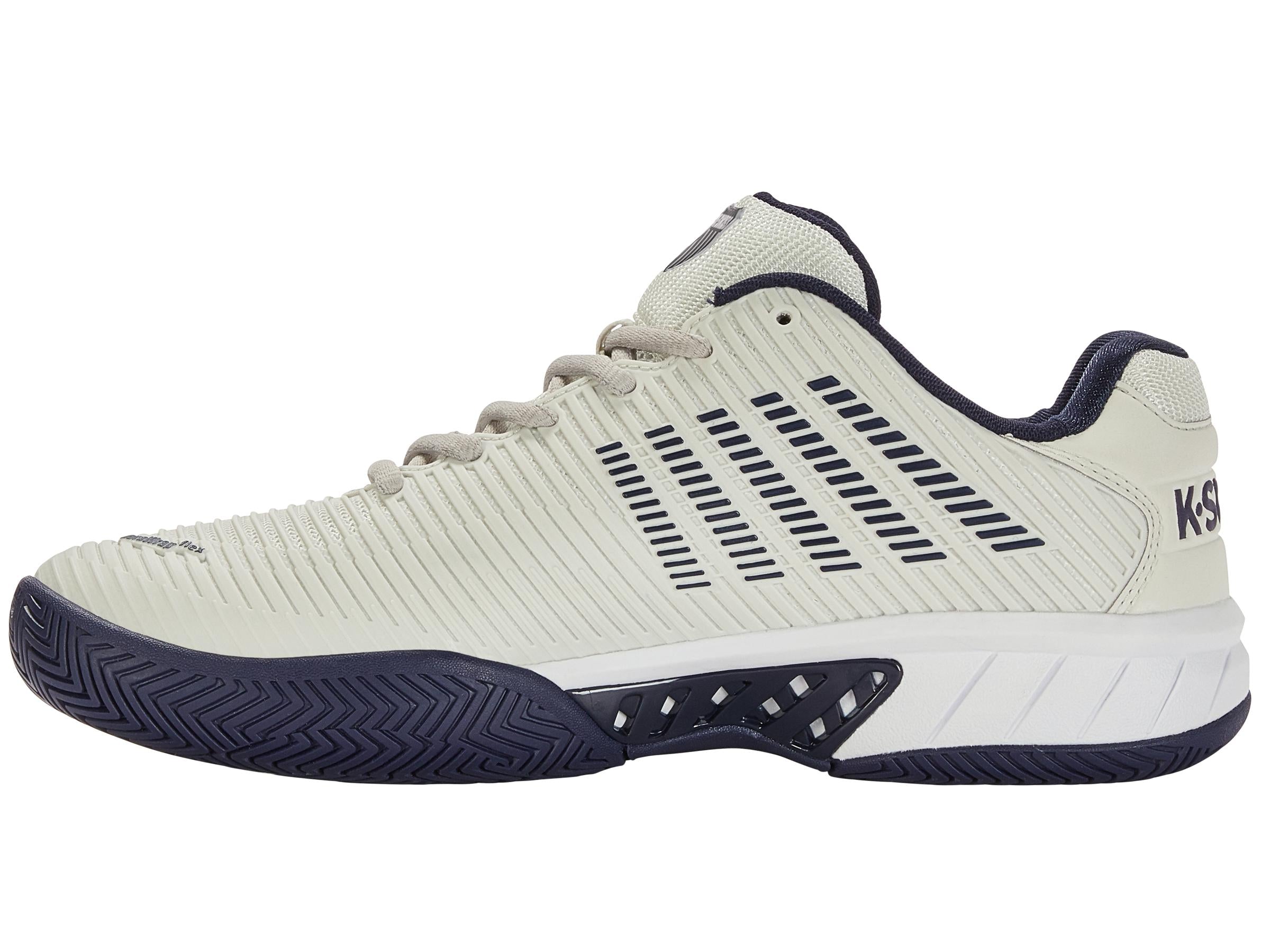 KSwiss Men's Tennis Shoes Hypercourt Express 2 - All Court - Wide