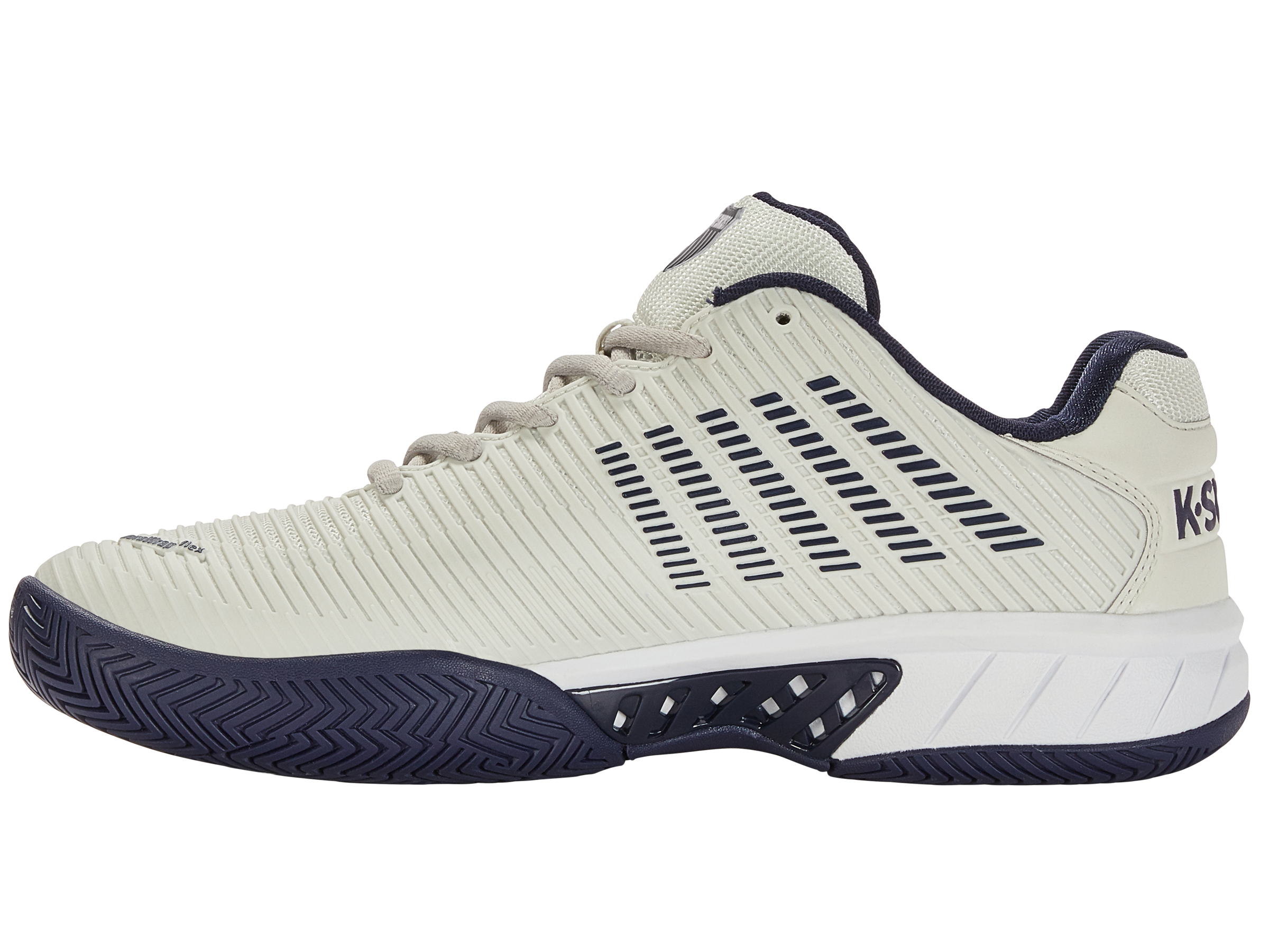 KSwiss Men's Tennis Shoes Hypercourt Express 2 - All Court - Wide