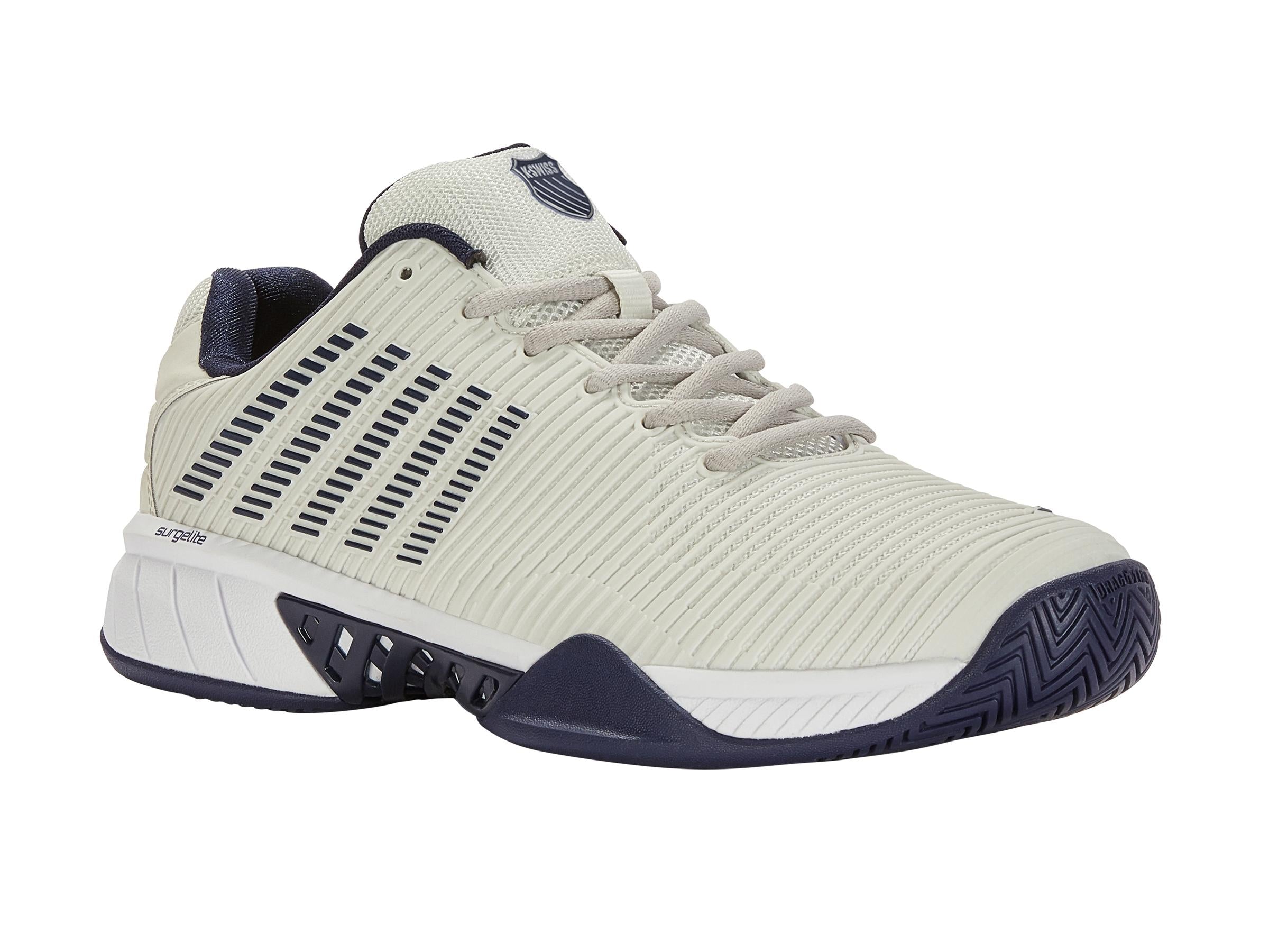 KSwiss Men's Tennis Shoes Hypercourt Express 2 - All Court - Wide