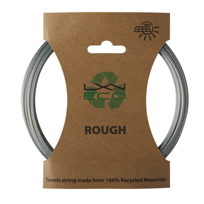 Luxilon Tennis String Eco Rough 125 Set