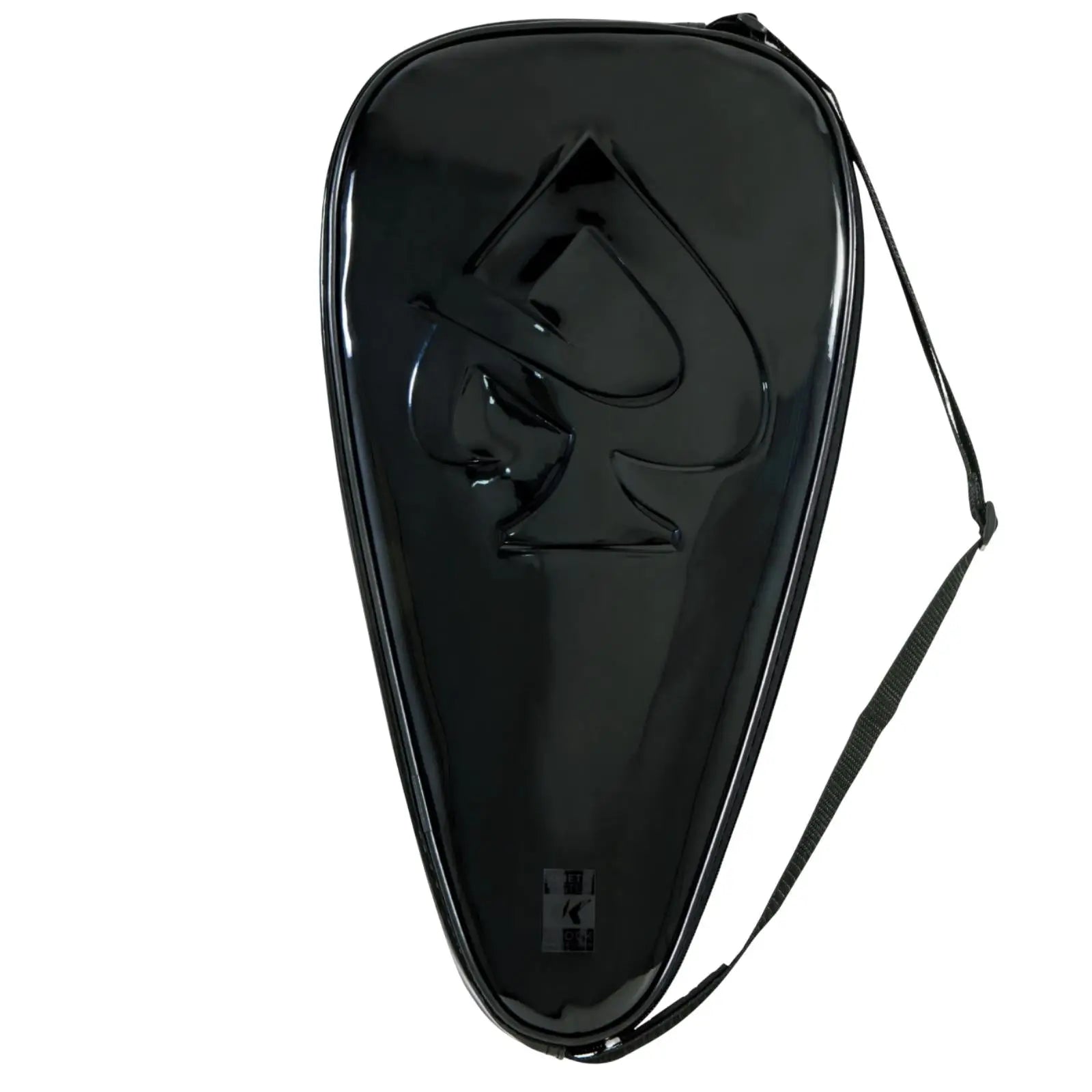 Pickleball Paddel Kinetic Black Ace 16 - | Sturdy Racquets