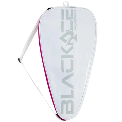 Pro Kennex Pickleball Paddel Kinetic Black Ace Lg 14 - White (225g)