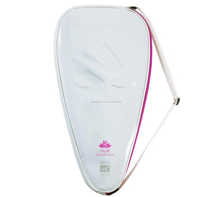 Pro Kennex Pickleball Paddel Kinetic Black Ace Lg 14 - White (225g)