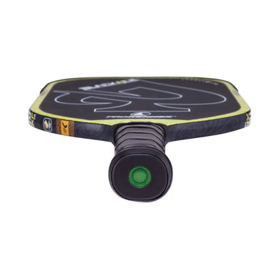 Pro Kennex Pickleball Paddel Kinetic Black Ace XF 14 - Green Yellow (225g)