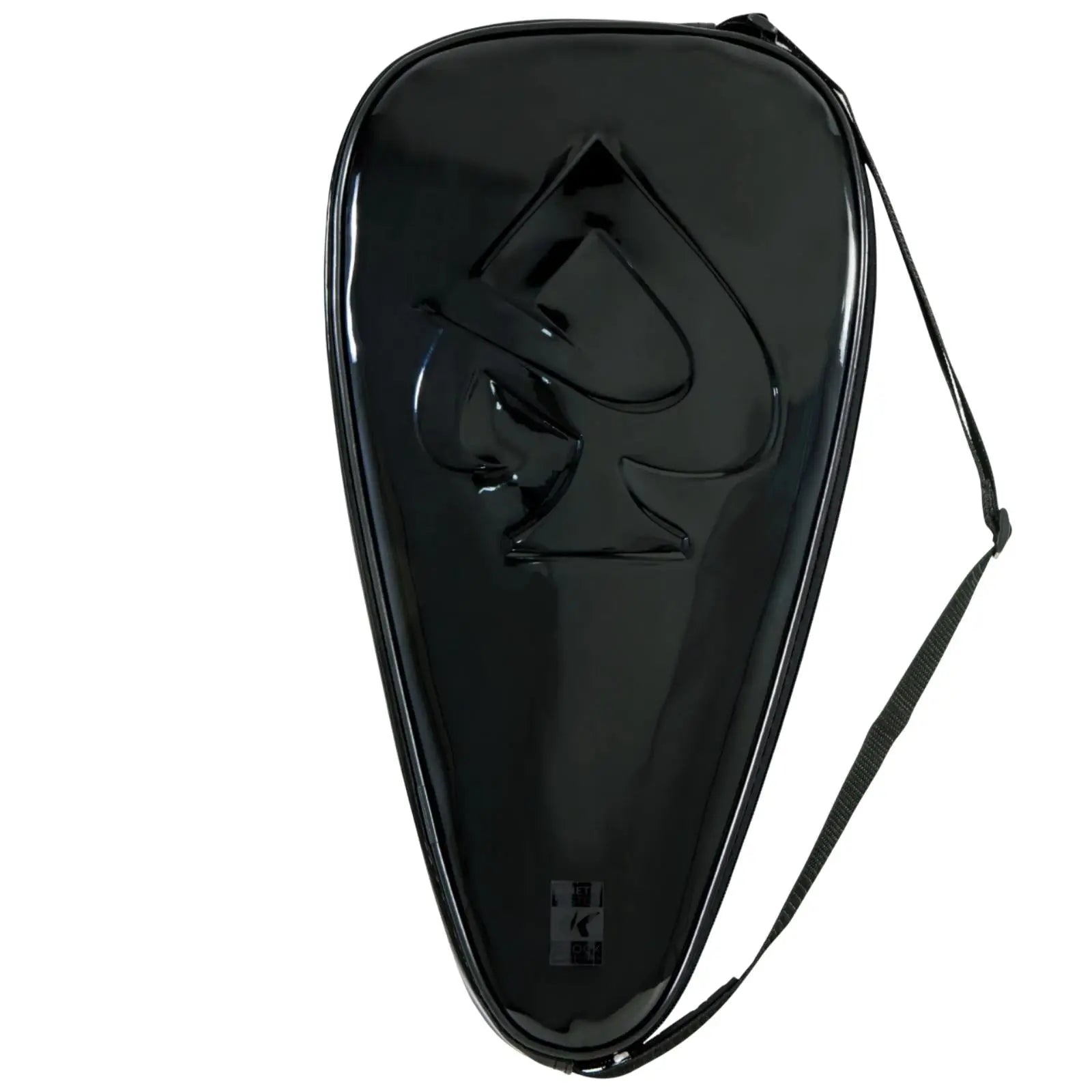 Pro Kennex Pickleball Paddel Kinetic Black Ace XF 14 - Green Yellow (225g)