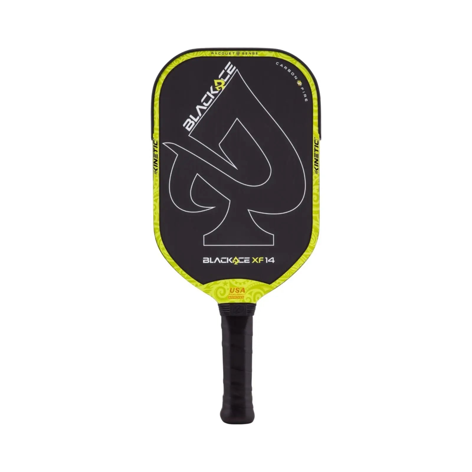 Pro Kennex Pickleball Paddel Kinetic Black Ace XF 14 - Green
