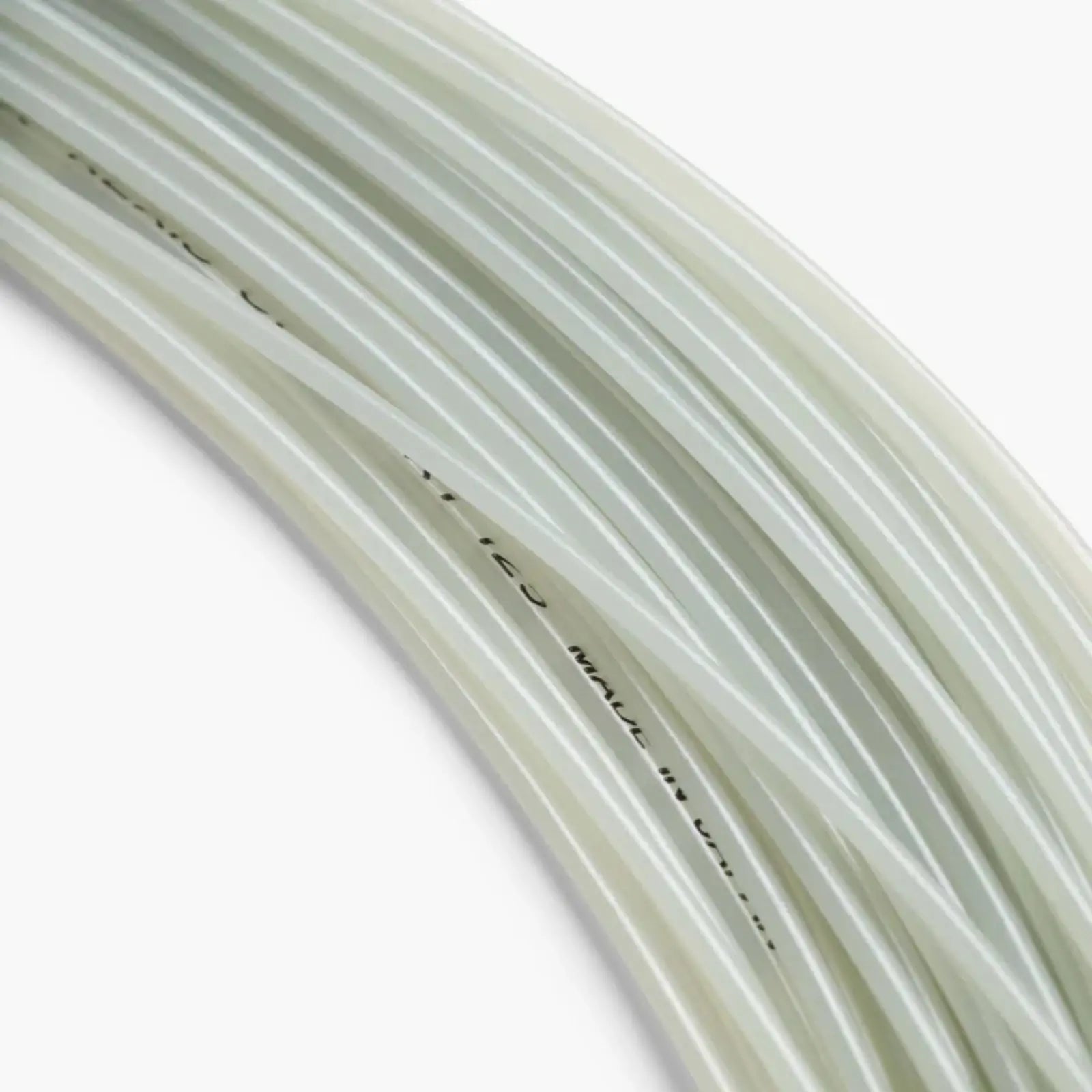 Yonex Comfort 1.30 Tennis String 12m Set-Cool White