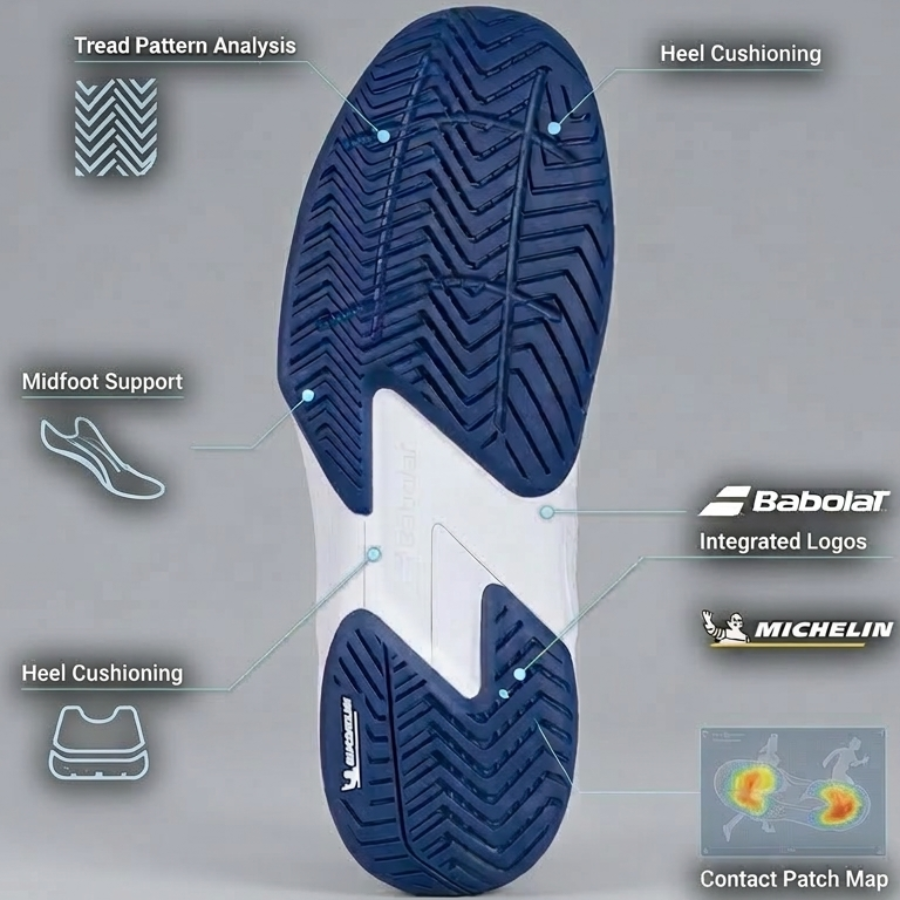 Babolat SFX 4 Tennis Shoes