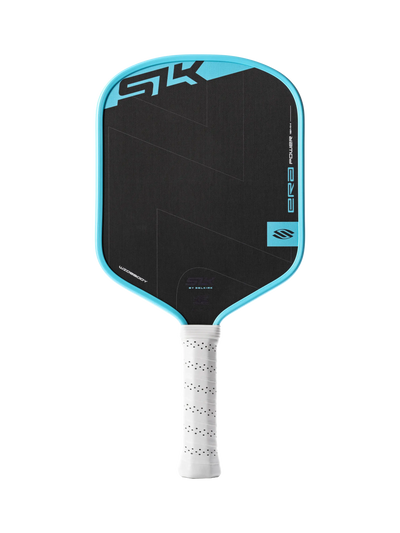 SLK ERA Power Widebody Pickleball Paddle Cyan 16mm