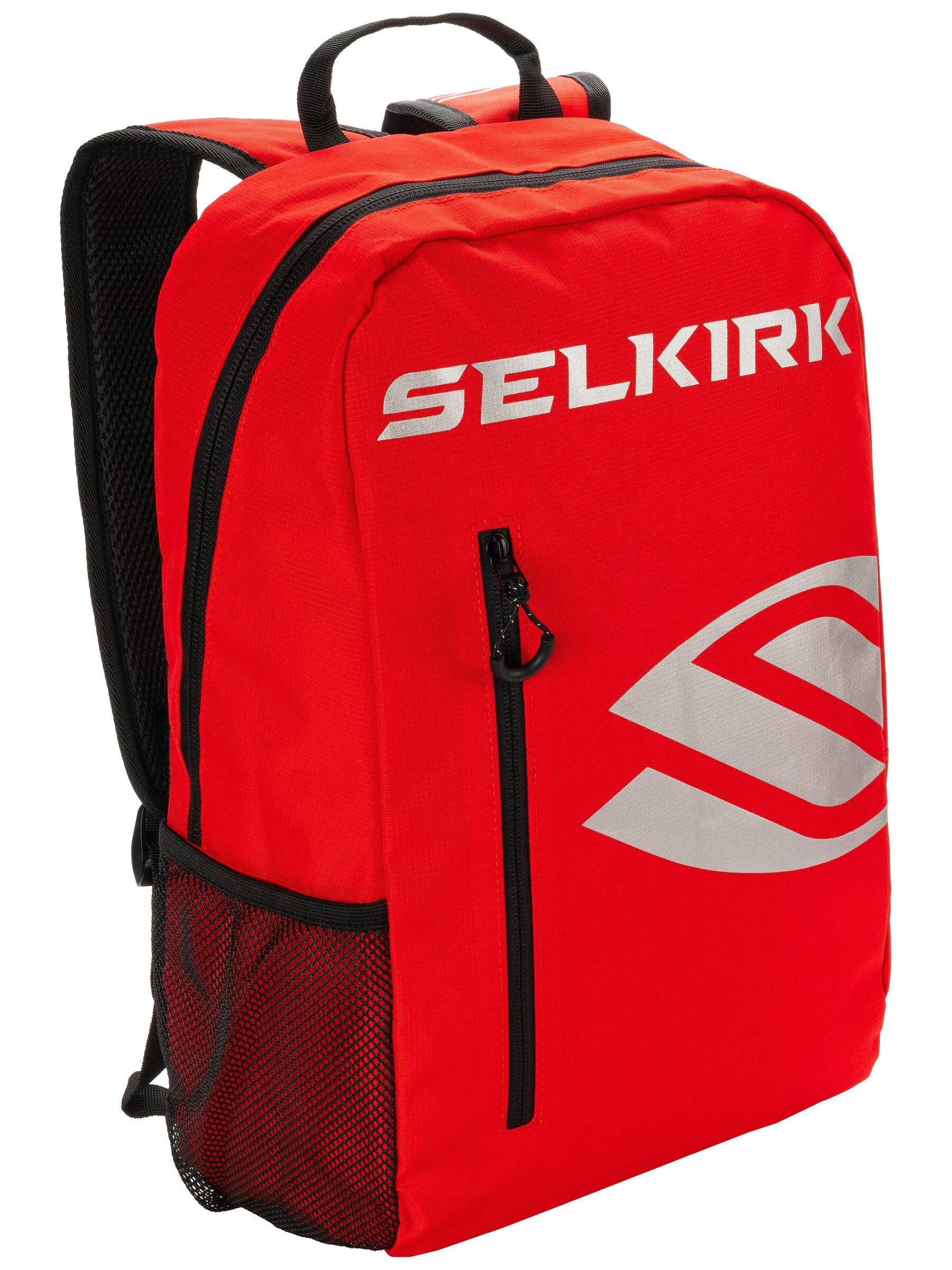Selkirk Core Series Tour Pickleball Backpack Bag - Red