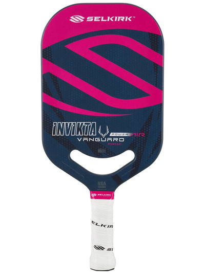 Selkirk Vanguard Power Air Invikta Pickleball Paddle Prestige