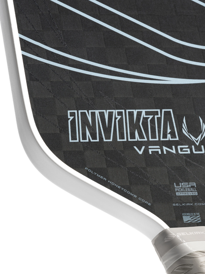 Selkirk Vanguard Pro Invikta Pickleball Paddle 16mm