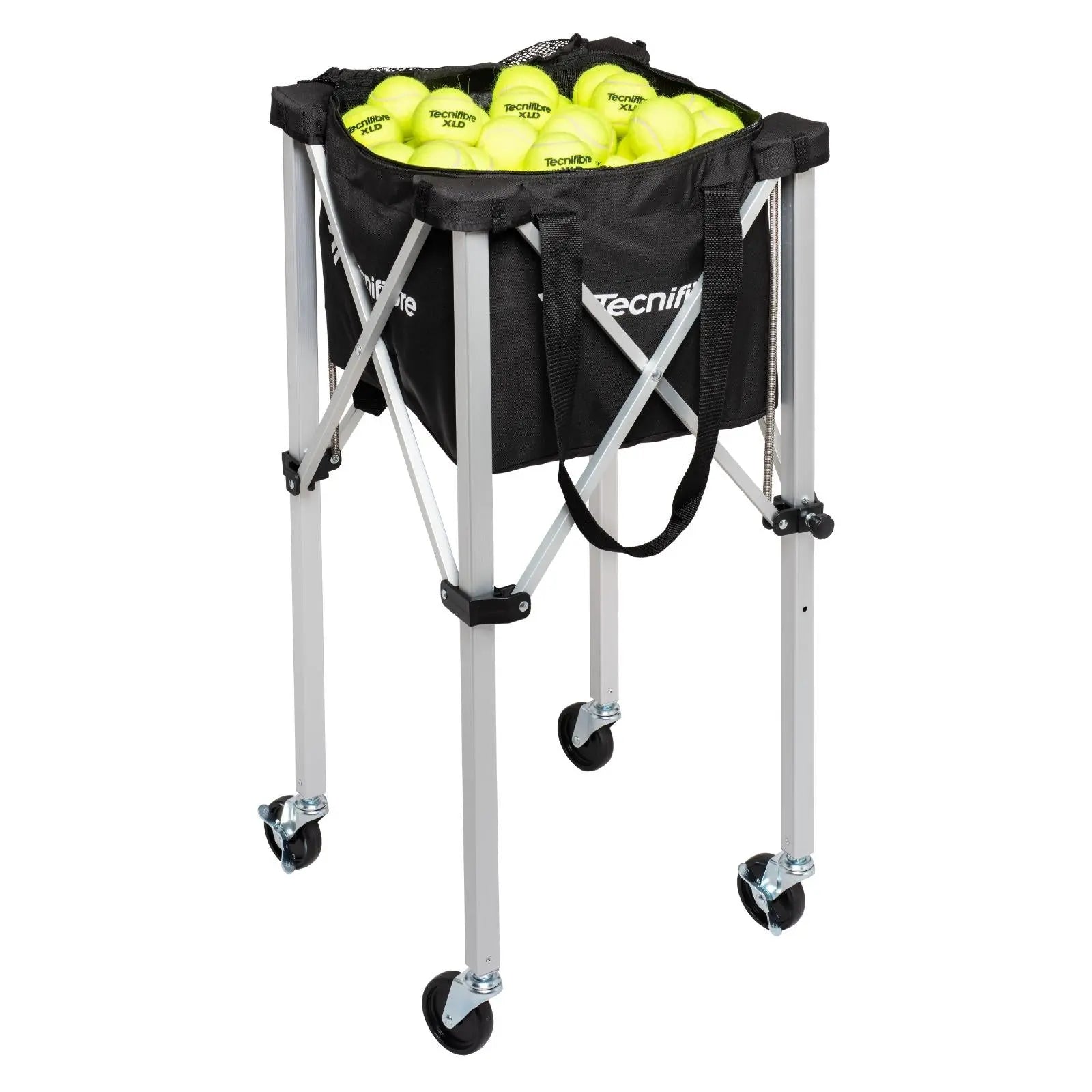Tecnifibre Ball Cart - Black