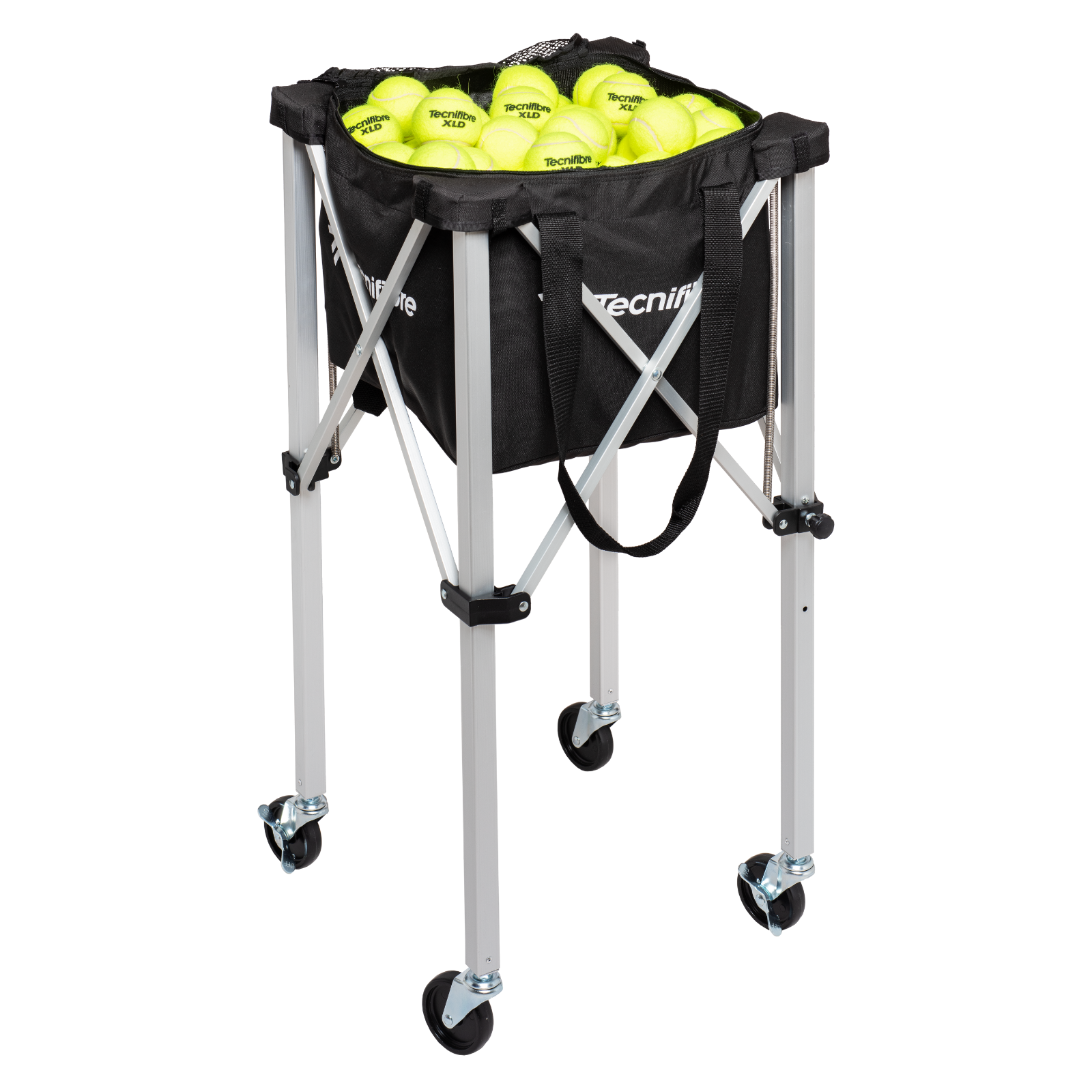 Tecnifibre Ball Cart - Black