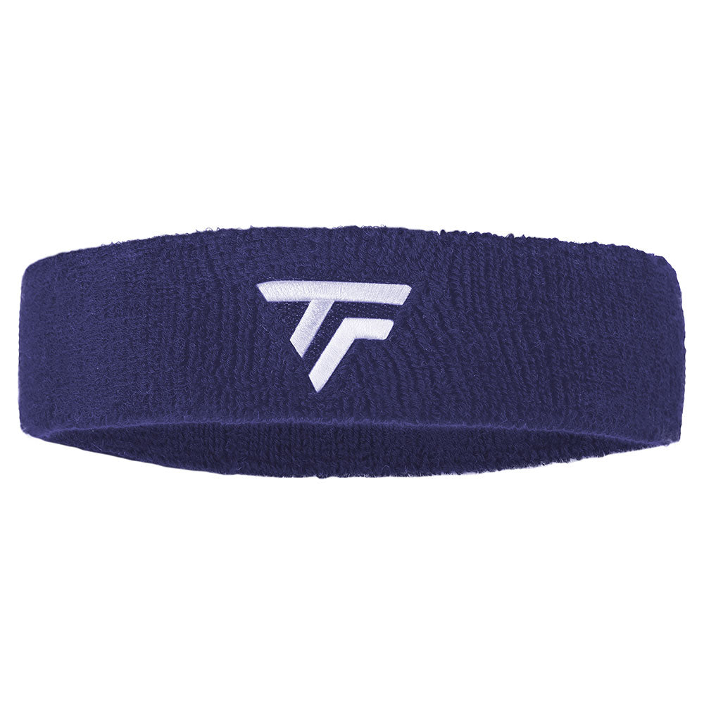 Tecnifibre Headbands - Navy