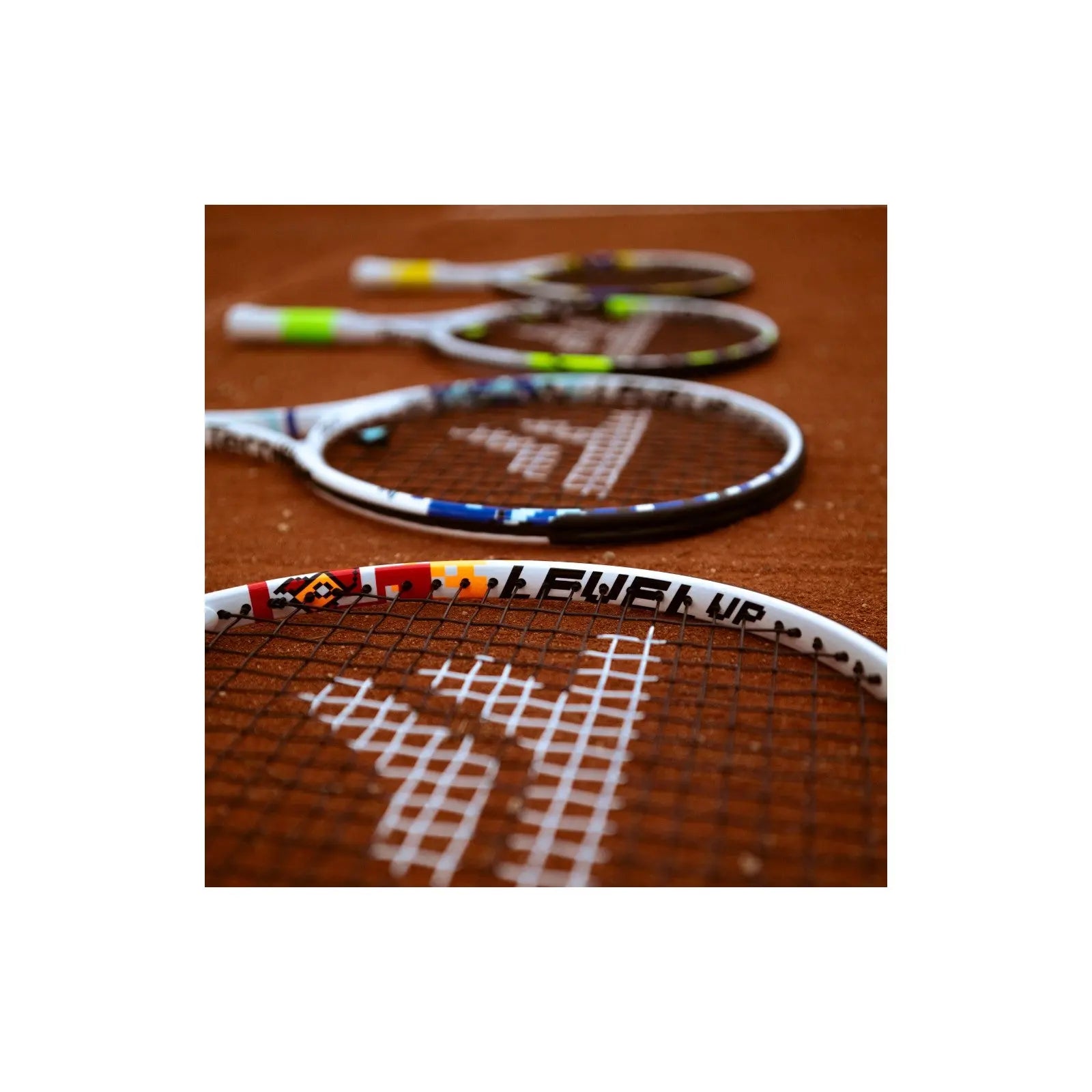Tecnifibre Level Up 19 junior tennis racquet