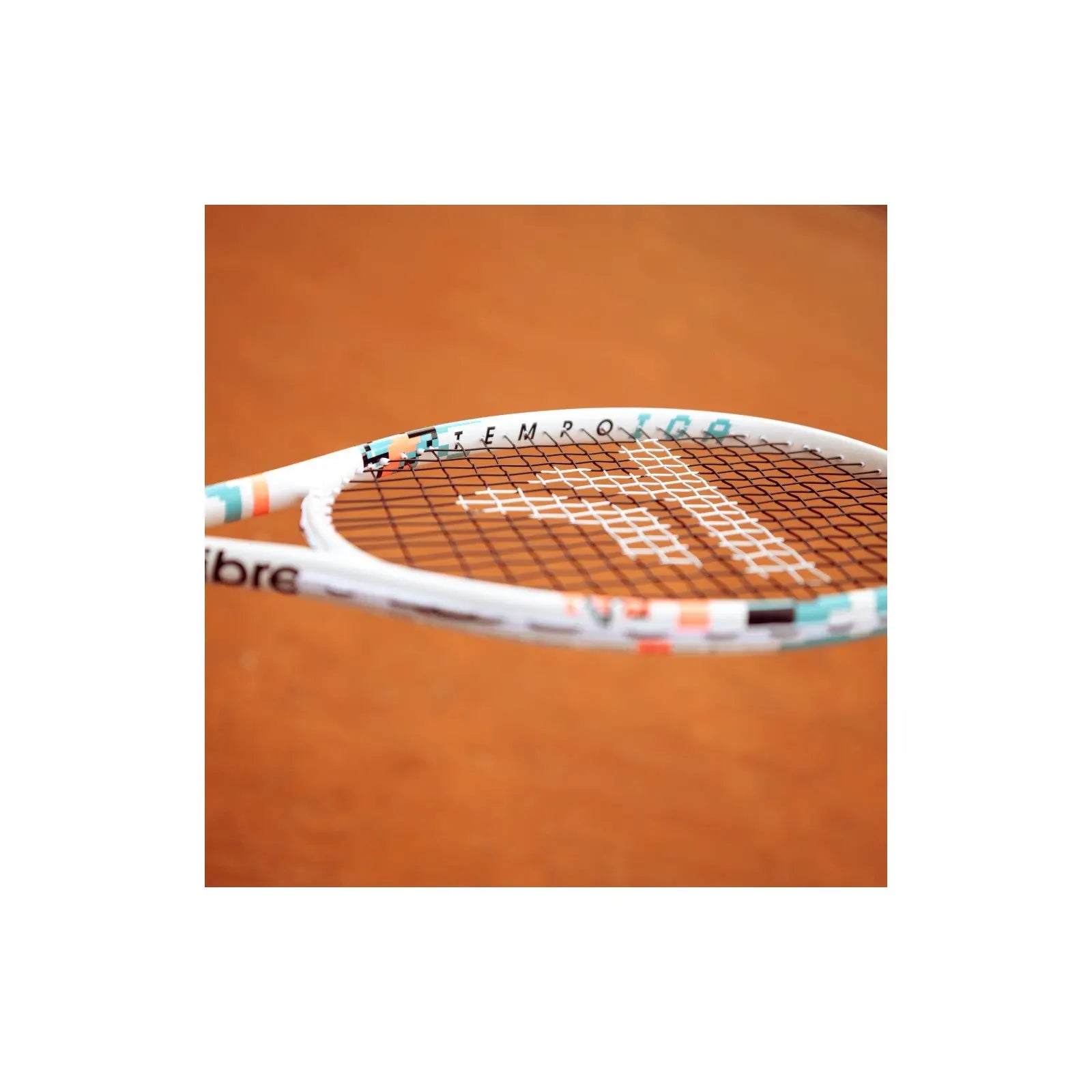 Tecnifibre Tempo Iga 23 junior tennis racquet