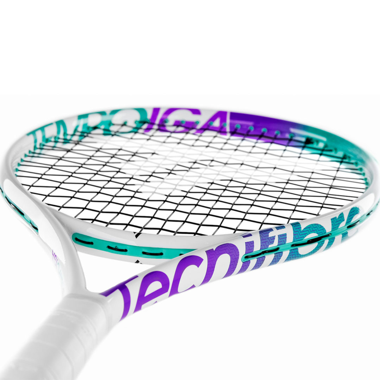 Tecnifibre Junior Tennis Racquet Tempo Iga 25 (235g)