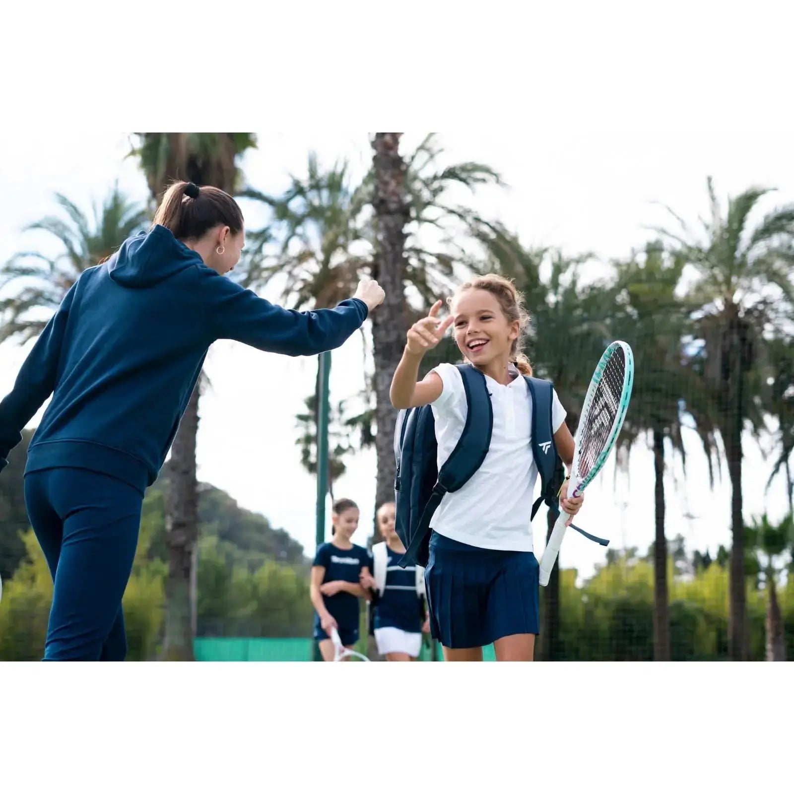 Tecnifibre Junior Tennis Racquet Tempo Iga 25