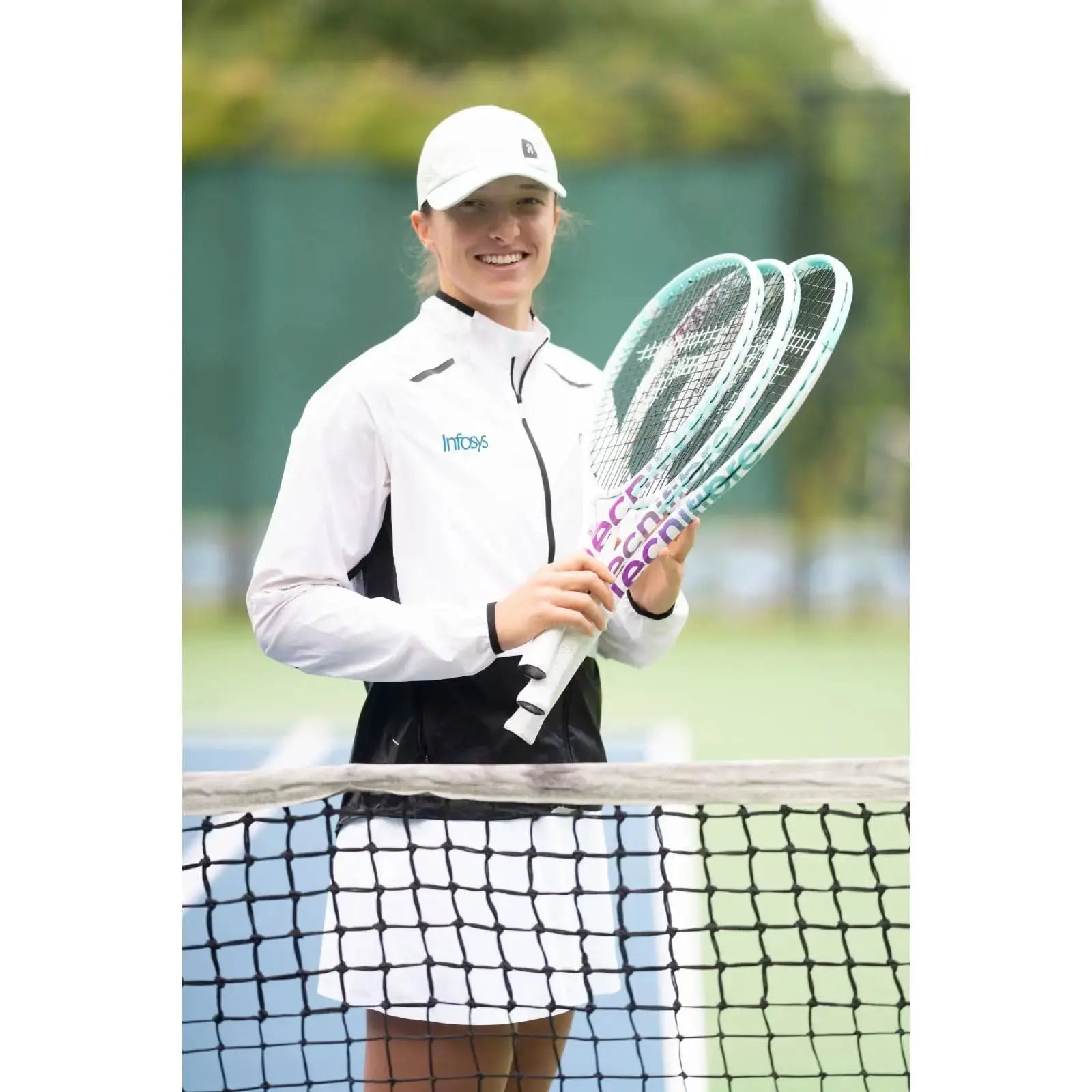 Tecnifibre Junior Tennis Racquet Tempo Iga 25